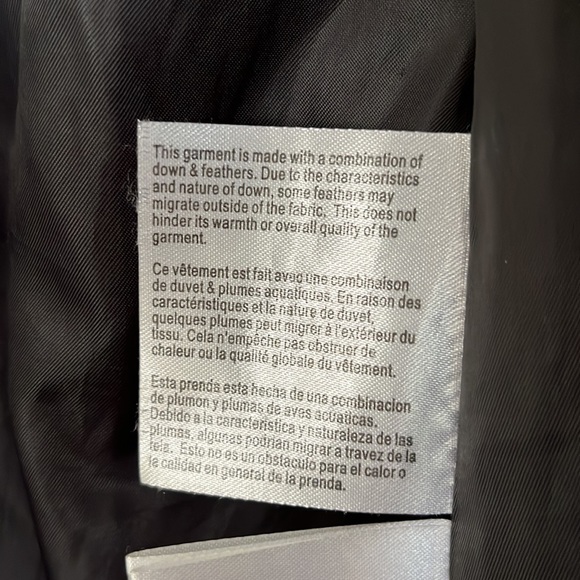 ๐HP๐ Michael Kors Navy Coat - Picture 8 of 11